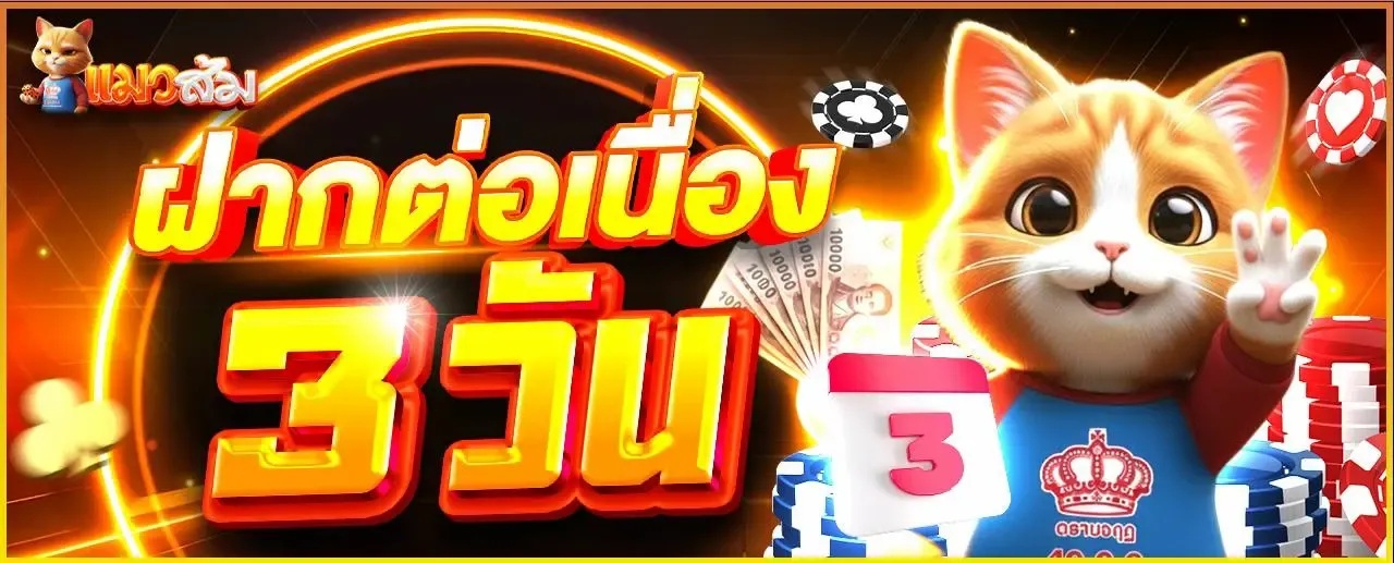 CATSOM รวมเกมสล็อตออนไลน์จากค่ายดังทั่วโลก